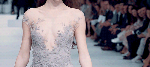 evermore-fashion:  Paolo Sebastian “The Nutcracker” Fall 2018 Haute Couture Collection