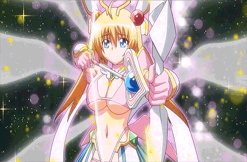 Where is she looking!? Her bow is pointing in a different direction! It doesn’t even matter that her hand is wrong, she’s not looking where she’s shooting!!!