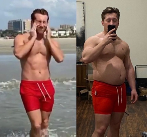 Who Said A Six Pack Is A Ideal Beach Bod? May Need To Get Some New Swim Shorts Tho Link In Bio!