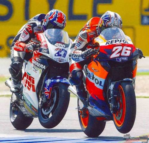 2006 Assen MotoGP Dani Pedrosa & Casey Stoner, http://www.daidegasforum.com/forum/forum-vari/ama