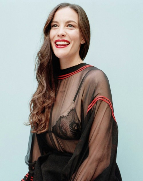 Porn Pics celebspleasurepics:  Liv Tyler