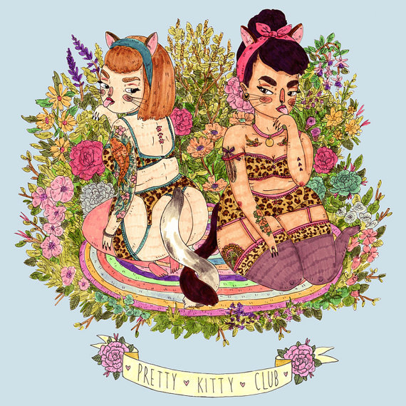 gemmafemma:  PRINTS PRANTS PRUNTS! prints of all these arts and more are available