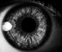 imoonshine:  Close up of my eye 
