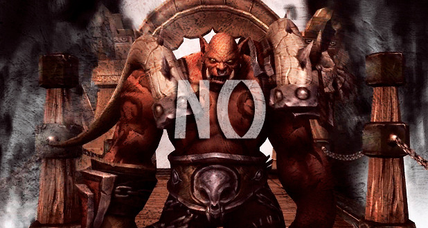 ceramander:  Garrosh Hellscream - Patch 5.4: Siege of Orgrimmar [x] 