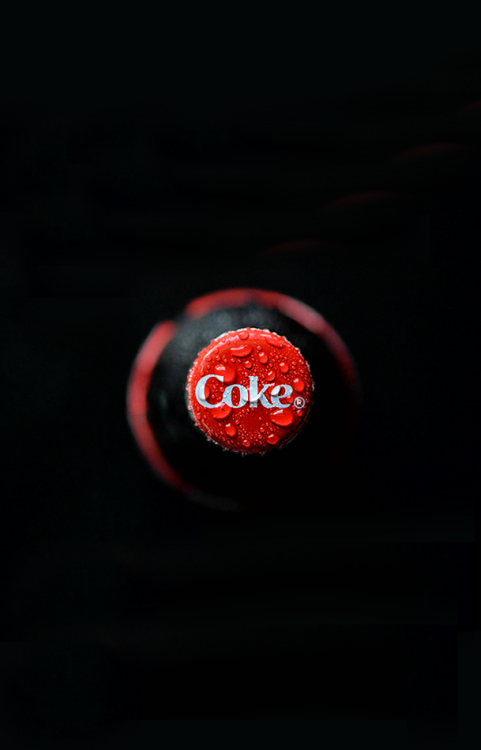 blazepress:
“ Coke.
”