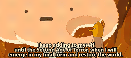 Adventure Time Theories