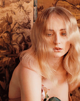“I feel like I’m much older a soul than I am in age. I feel like I’ve lived enough life to know. I’v