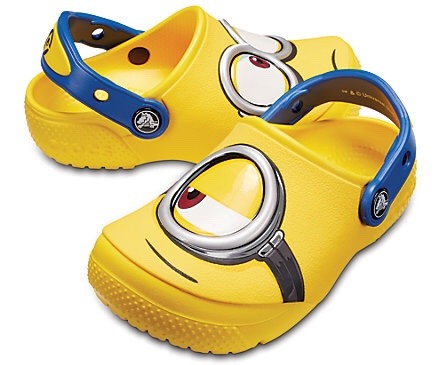 stupid crocs