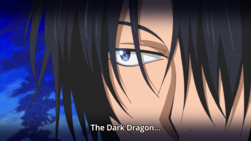 lilium: Hak the Dark Dragon.
