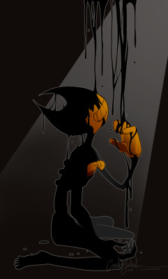 silvmakesart:  You weren’t supposed to