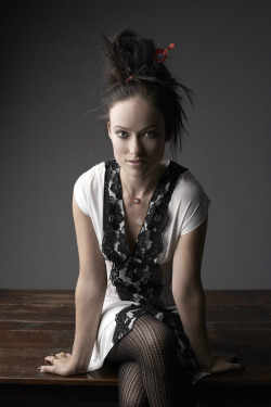 kn0wy0u:   Olivia Wilde  @ kn0wy0u.tumblr.com