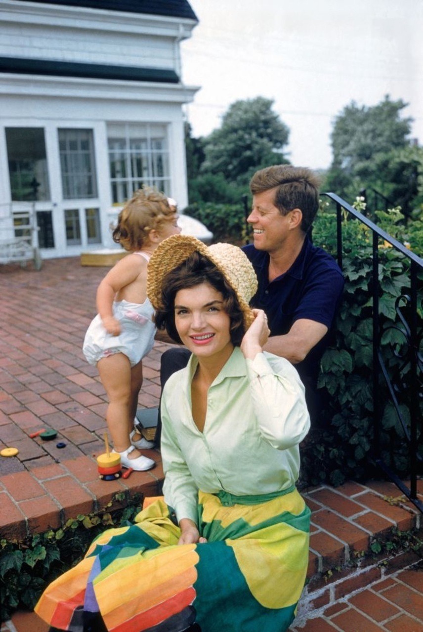 john f. kenney and jacqueline kennedy onassis