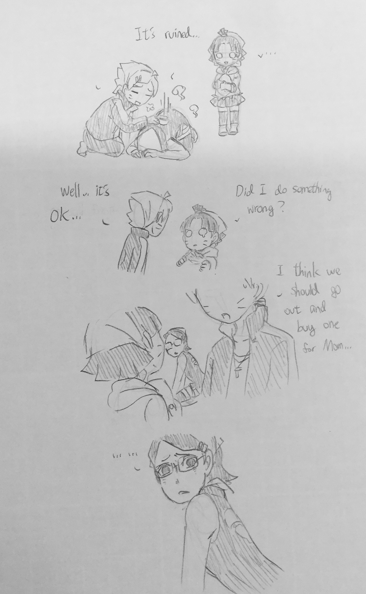 synthiachen1995:  Happy Mother’s Day 2017Love can save Mother’s Day (and ice