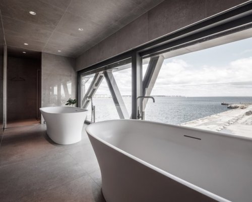 goodwoodwould: Good wood - holy sh*t, this place is epic. A sexy, moody kind of epic. Architecture f