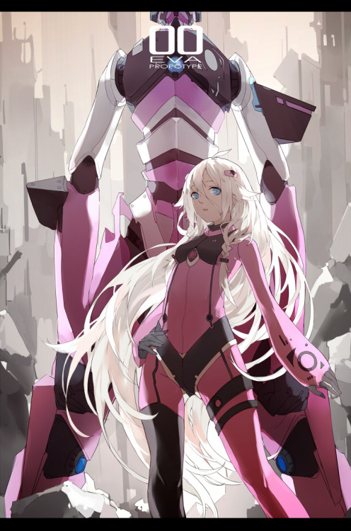 virus-shoujo:  V by Nine 