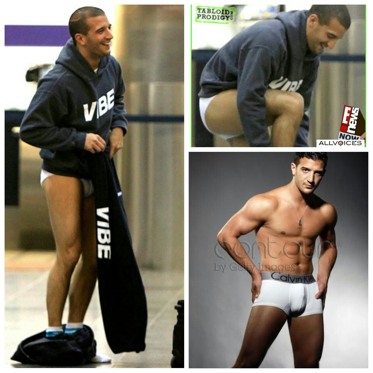 lamarworld:  *requested* pro dancer Mark Ballas ass
