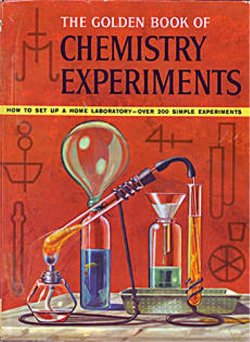 silverbooklamp:  The Golden Book of Chemistry