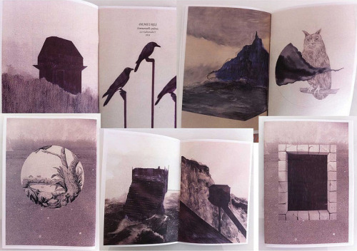 wraithlings:by emmanuelle pidoux