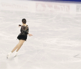 the-real-xmonster: Evgenia Medvedeva FS Astor Piazzolla Medley || Skate Canada 2018 Bonus 
