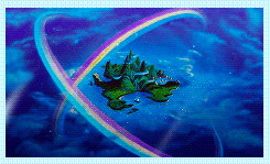 disneyyandmore-blog:My Disney Name Meme: K E N Y AThird Letter - Setting: Neverland;Peter Pan