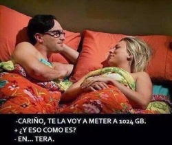 Vejiga:  Chiste Informático