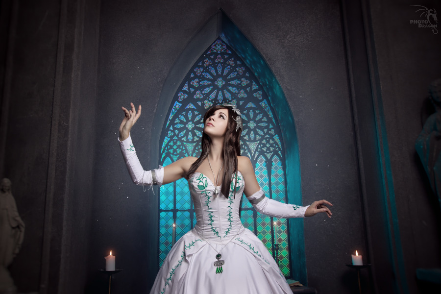 cosplayandanimes:  Princess Garnet - Final Fantasy IXsource