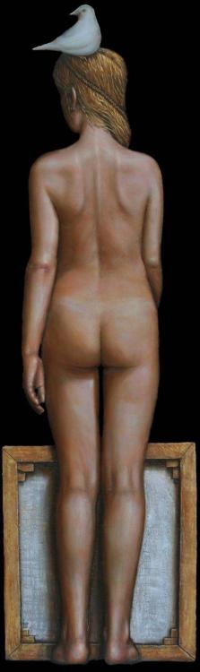 16chakras:  Marcos Milewski (1959) is a painter of Polish origin and Argentinian-French nationality. 
