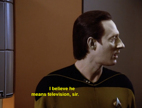 amtrax: amazed-adventurer:   jimintomystery:  captainsblogsupplemental: Just 22 years of television left. Hope it’s good. First time I saw this I though it was silly.  There was an air here  of “oh, TV is bad for you, and in the future everybody