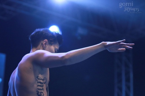 jayparknetwork:Jay Park at Hanyang University, Erica Campus [160928] 