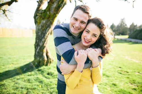 A few of my faves from our engagement photo session.