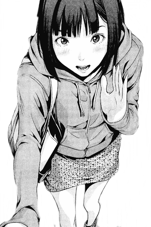 パラダイス Itachiiswaifu Chiyo Transparent 栗原 千代