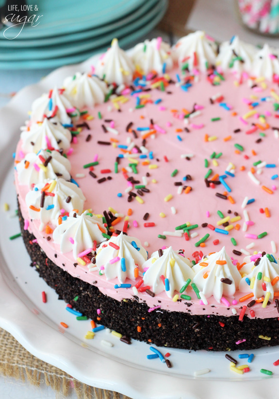 No-bake cheesecakes!