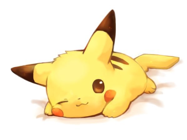 himesakurachan:  I’m literally fucking crying rn bc of my other pikachu post. Thanks