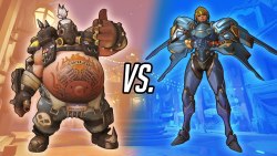 aliassfm:   TL;DR Roadhog porks Pharah at the bottom of this post. The image is a placeholder because I can’t post like I normally do for some reason.   First things first: uploading this has been such a fucking pain in the ass I can’t even explain