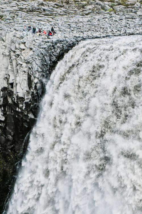 infinite-paradox:  Dettifoss, Iceland by Jens Klettenheimer 