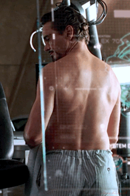Robert Downey Jr As Tony Stark