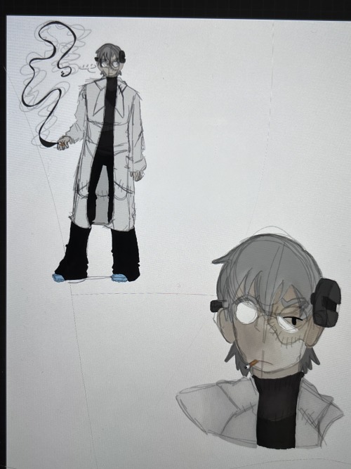 Hm.. Am I In My Soul Eater Phase Again…