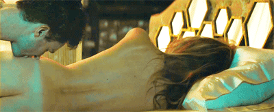 afroditimou2:  martinamelissari:   Ti vorrei… si…ti vorrei baciare le labbra…vorrei addolcire la tua Anima….   Your sweet kiss, your lips, your tongue , it intoxicates my soul, it is the key to my Lust!