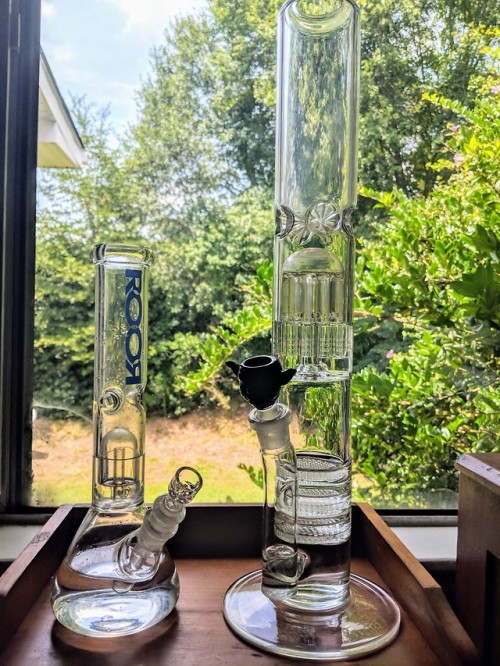 livingshattered: I Clean Bongs