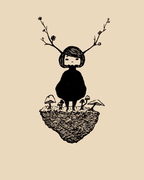 Laura Arro | Inktober 2017 | Week 1