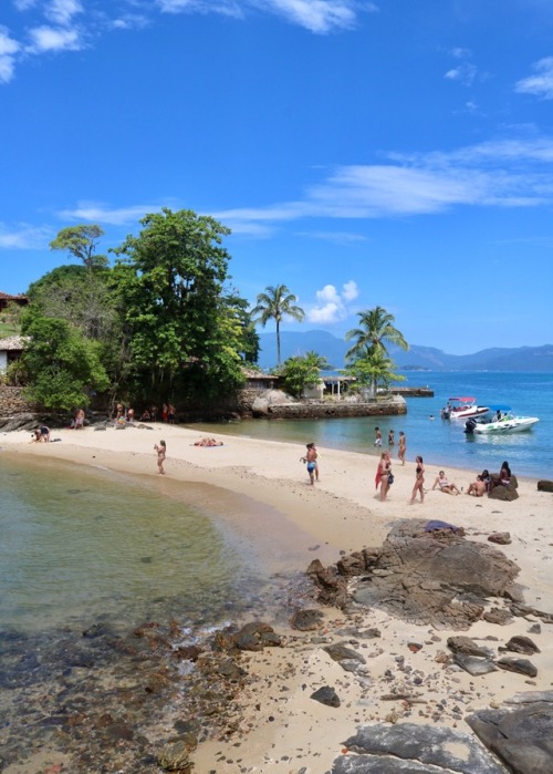 Ilha Grande The perfect place to come to relax after lots of partying and exploring in Rio. The thre