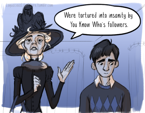 harrypotterconfessions:loquaciousliterature:Drawing this was emotionally taxing.(Thanks you talking-