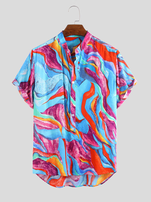 valeramakarovworld:Men’s Funny Casual Animal Printed ShirtsCheck out HERE20% OFF coupon code： tumblr