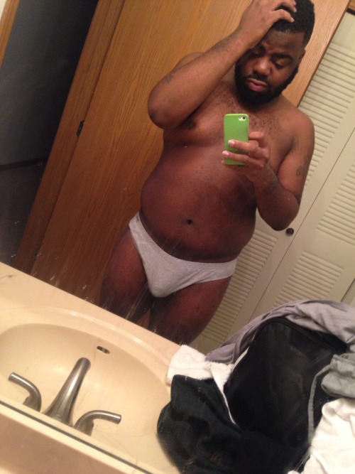 Inside Bears Pants