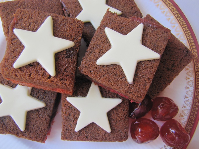 enigmaticagentalice:  Steven Universe Inspired Baked Goods :) Steven - Double Choc