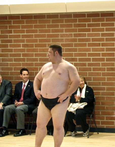 bearslaying:  Dan Kalbfleisch.