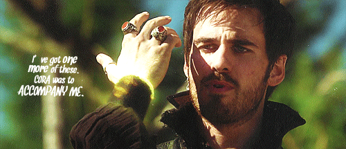 thelukeskywalkers:[10/∞] favorite captain swan moments↳ “Don’t be afraid to, you know, really get in
