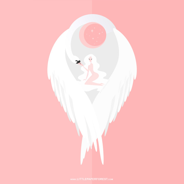 Swan Maiden~ ♡