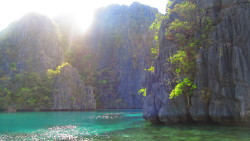 fijivibe:  My pic when I was in Palawan please dont change/delete this source or comment 