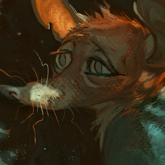 ikrutt:  Painted icon commissions. 